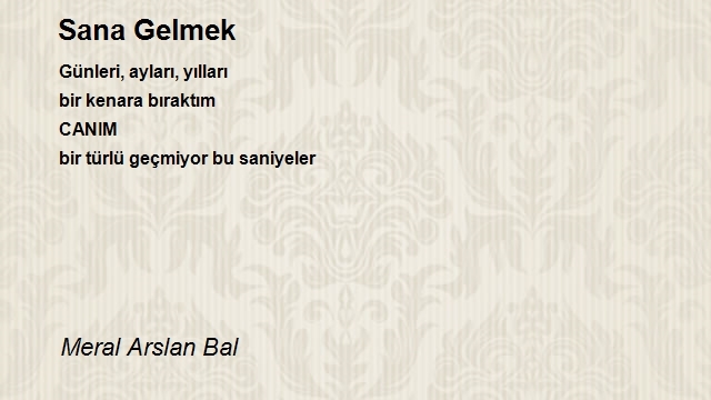 Meral Arslan Bal