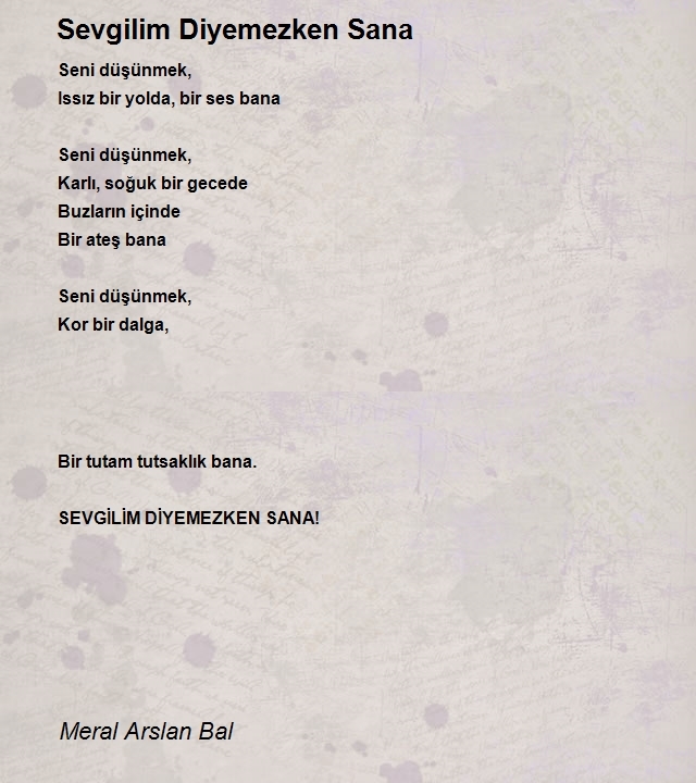 Meral Arslan Bal