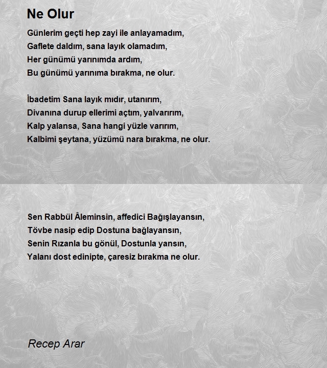 Recep Arar