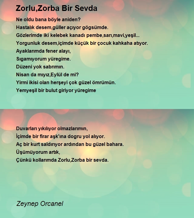 Zeynep Orcanel