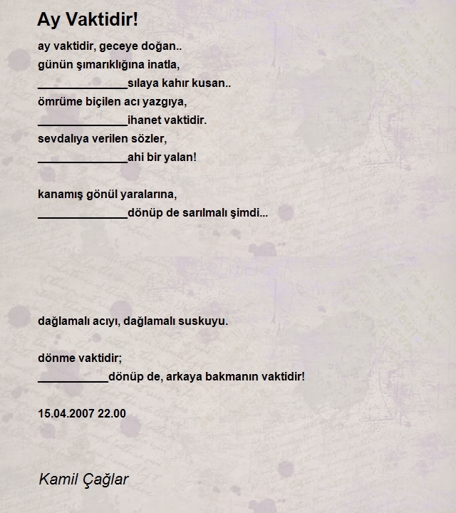 Kamil Çağlar