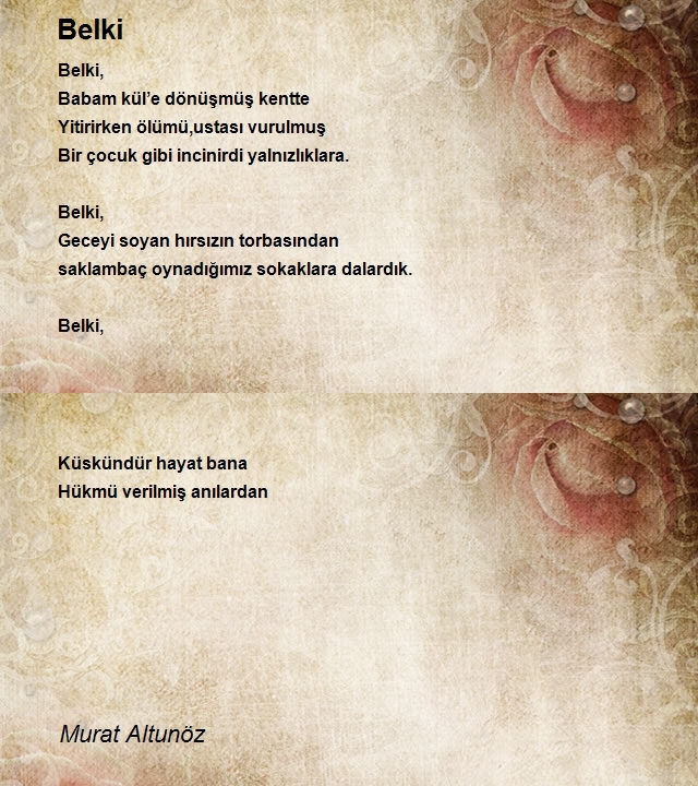 Murat Altunöz