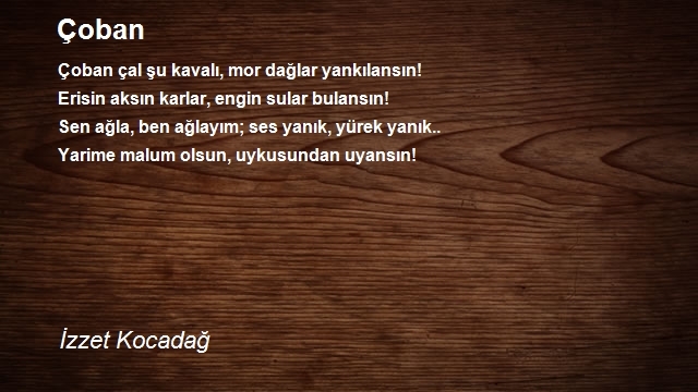 İzzet Kocadağ