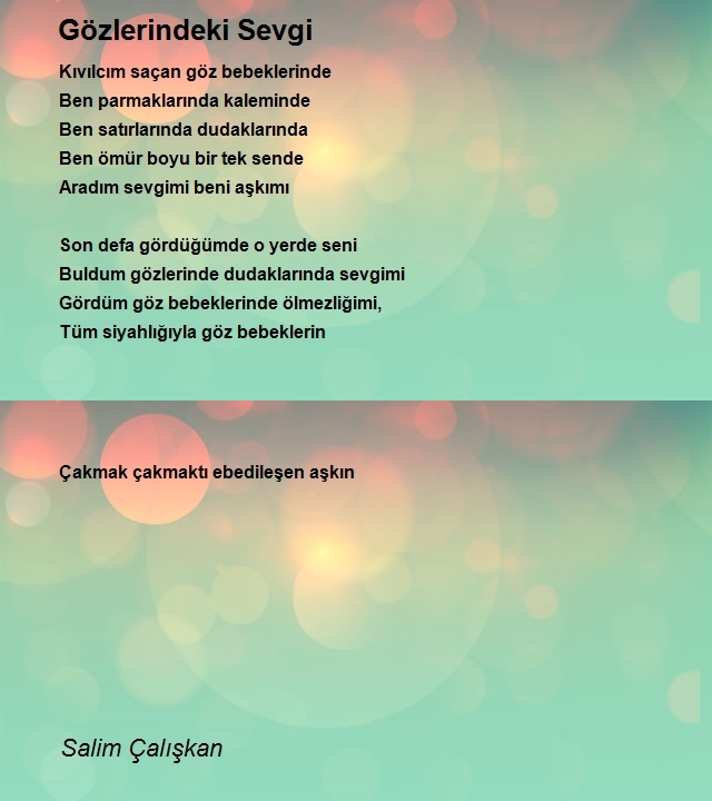 Salim Çalışkan