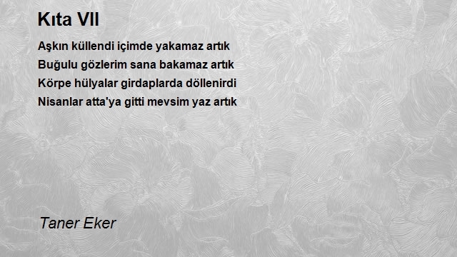 Taner Eker