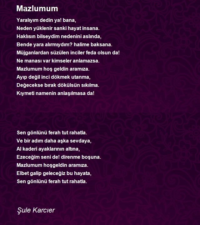 Şule Karcıer