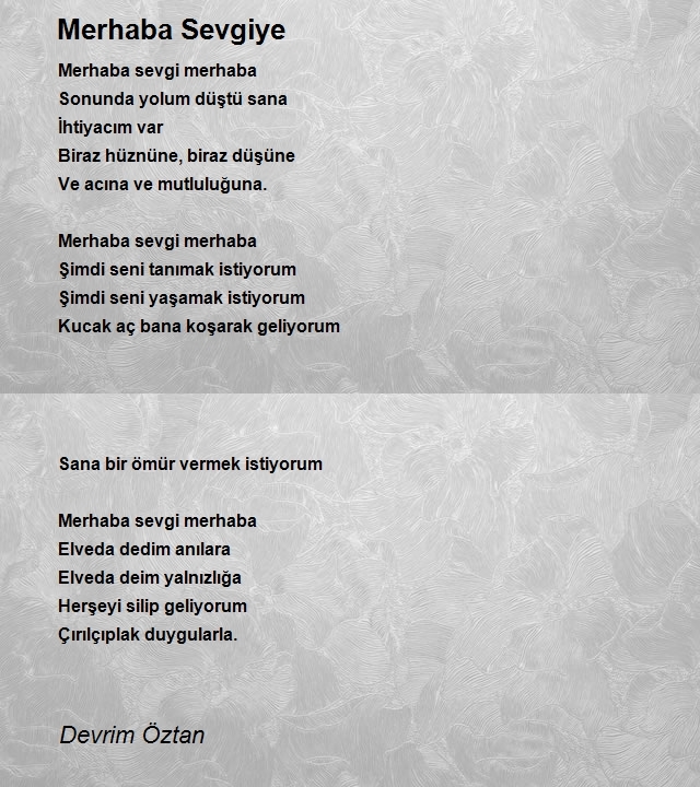 Devrim Öztan