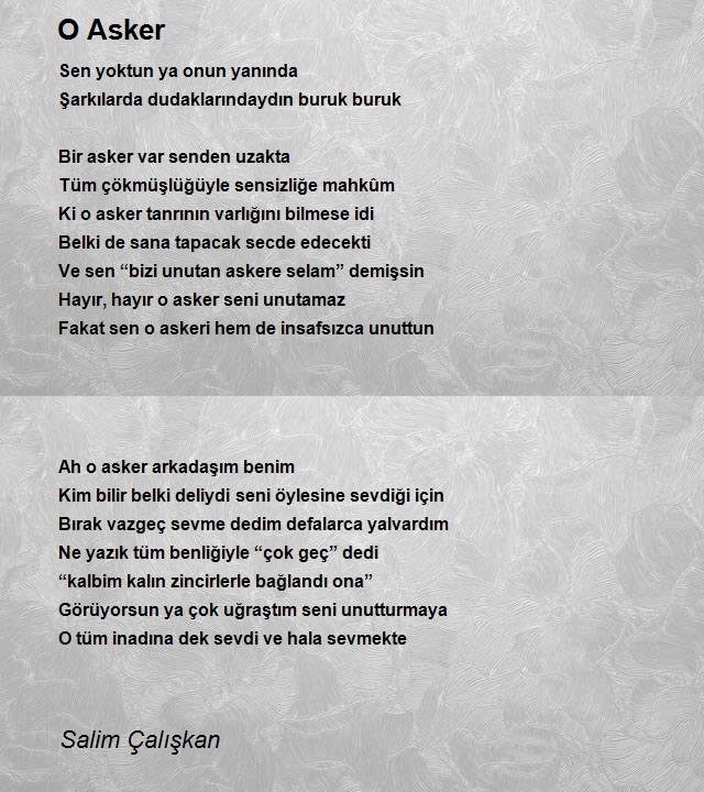 Salim Çalışkan