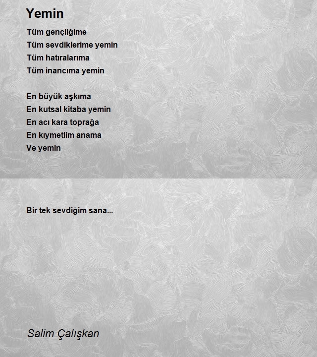 Salim Çalışkan