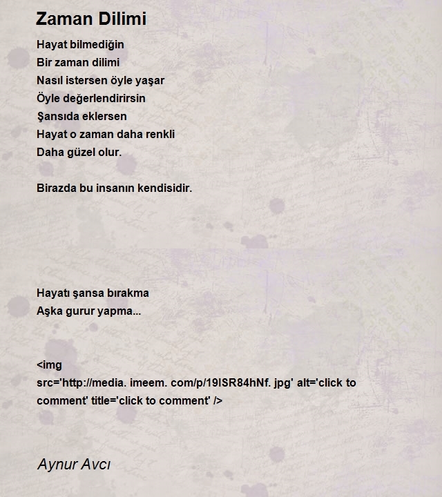 Aynur Avcı