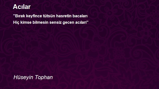 Hüseyin Tophan