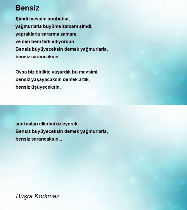 Büşra Korkmaz