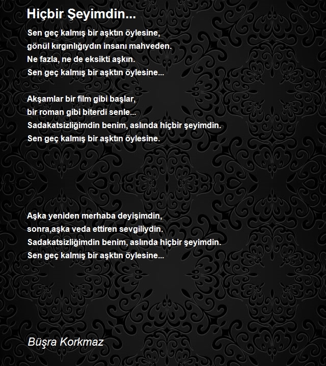 Büşra Korkmaz