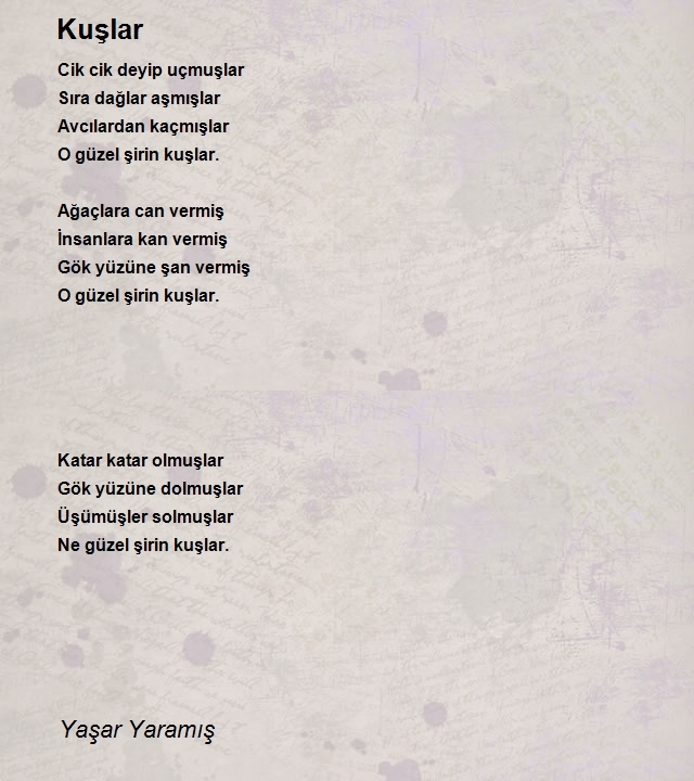 Yaşar Yaramış