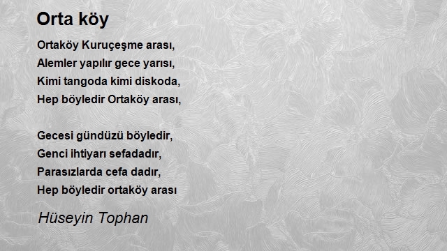 Hüseyin Tophan