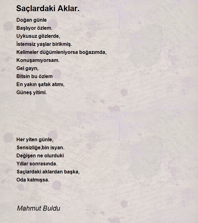 Mahmut Buldu