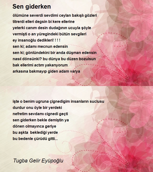 Tugba Gelir Eyüpoğlu