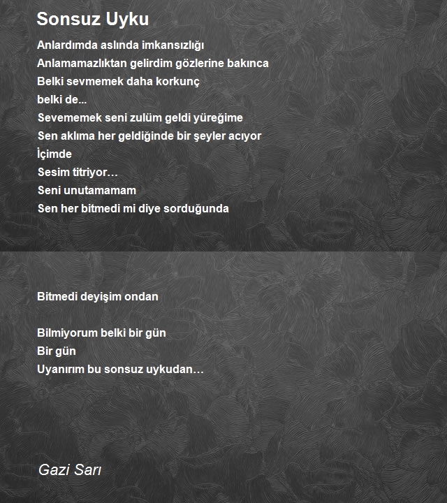 Gazi Sarı