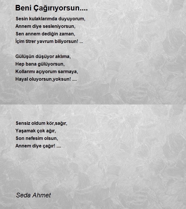 Seda Ahmet