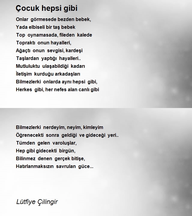 Lütfiye Çilingir