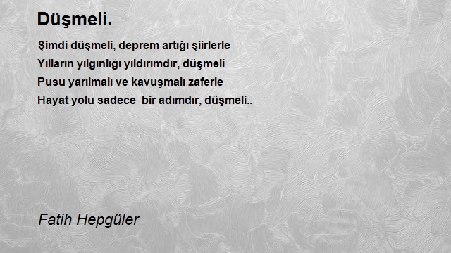 Fatih Hepgüler