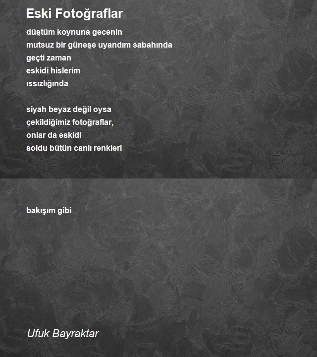 Ufuk Bayraktar