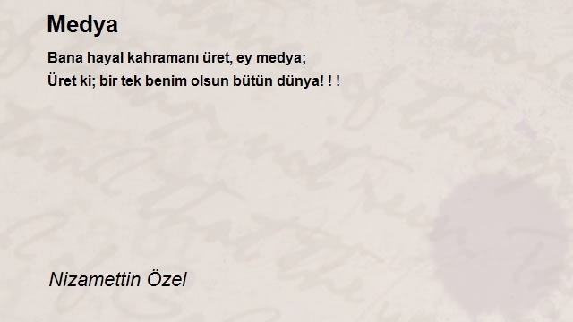 Nizamettin Özel