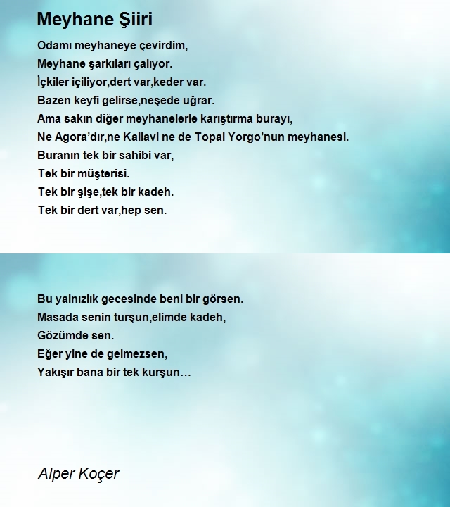 Alper Koçer