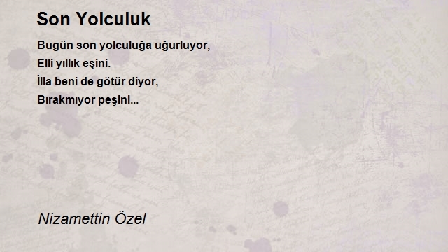 Nizamettin Özel