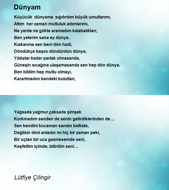 Lütfiye Çilingir