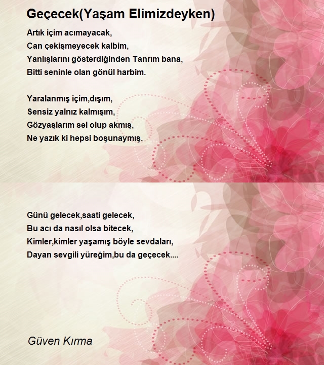 Güven Kırma