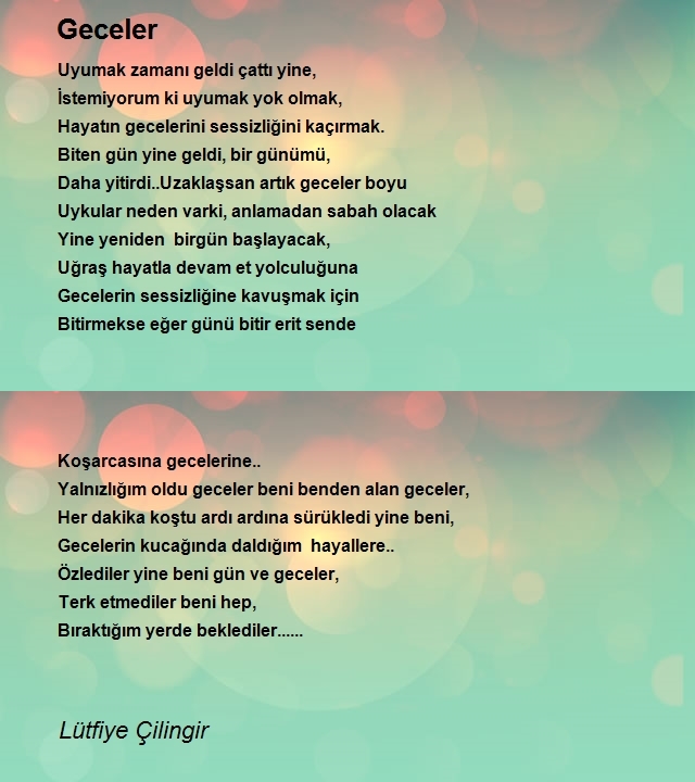 Lütfiye Çilingir