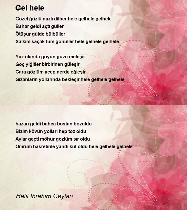 Halil İbrahim Ceylan