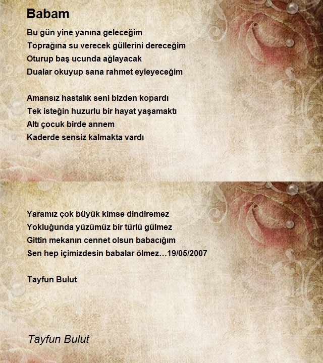 Tayfun Bulut