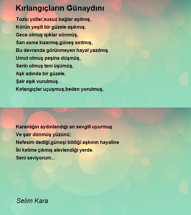 Selim Kara