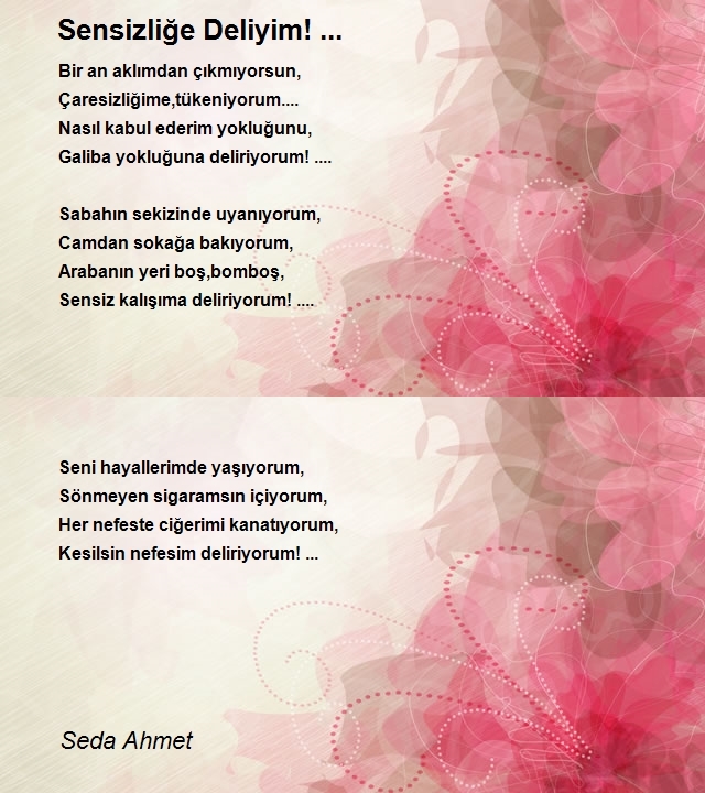 Seda Ahmet