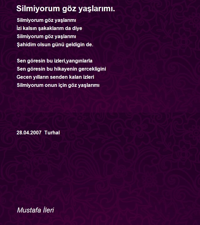 Mustafa İleri