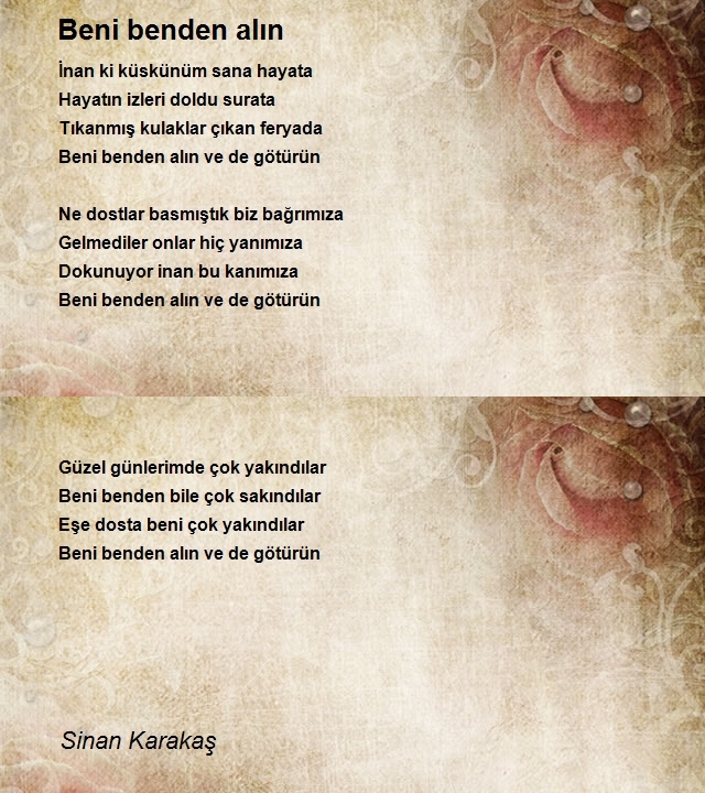 Sinan Karakaş