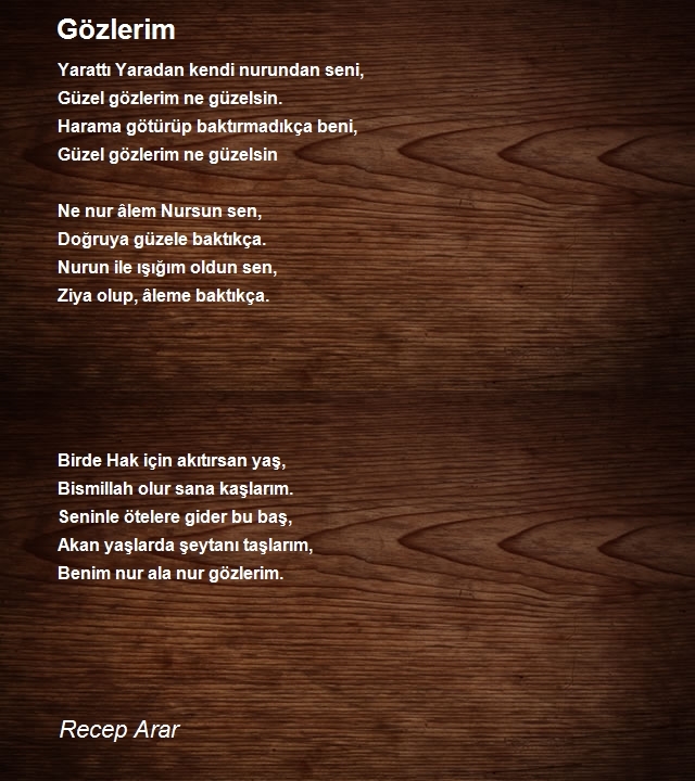 Recep Arar