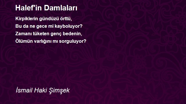 İsmail Haki Şimşek