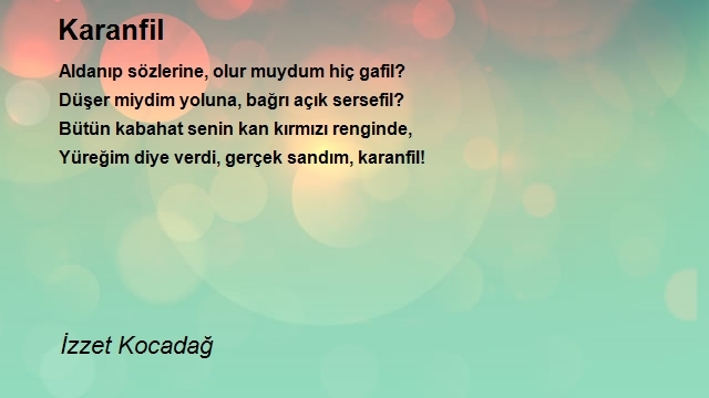 İzzet Kocadağ