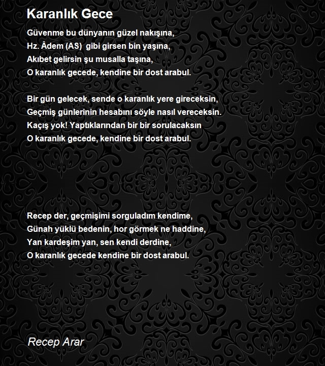 Recep Arar