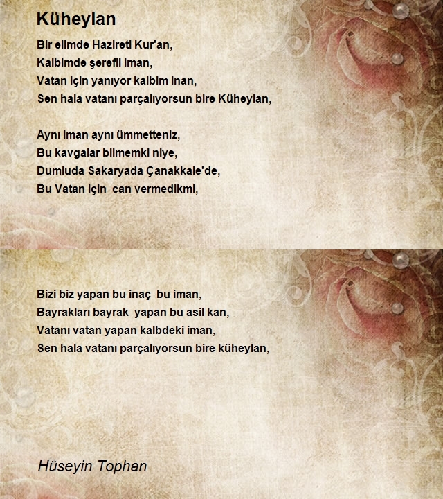 Hüseyin Tophan