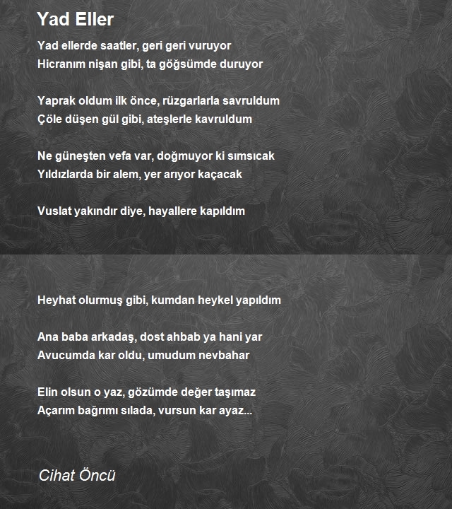 Cihat Öncü