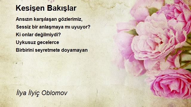 İlya İlyiç Oblomov