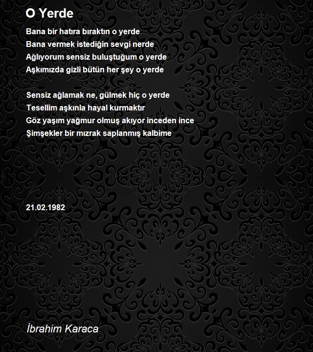 İbrahim Karaca