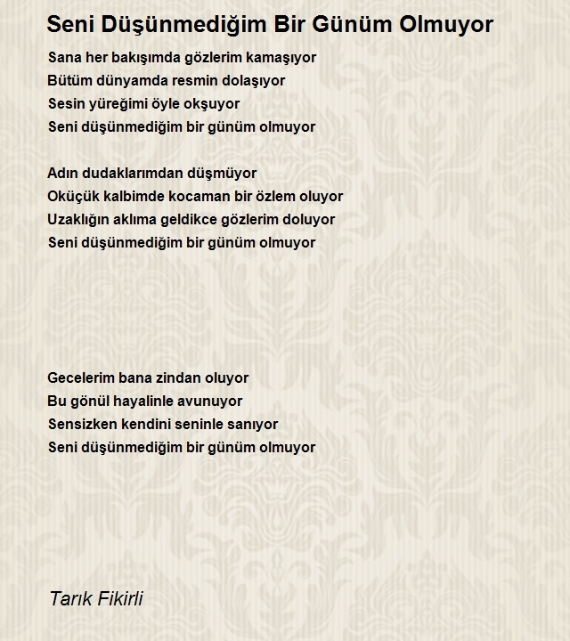 Tarık Fikirli