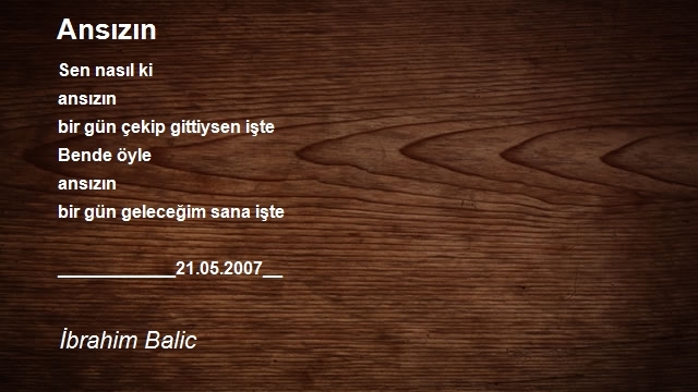 İbrahim Balic