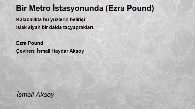 İsmail Aksoy