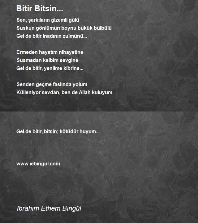 İbrahim Ethem Bingül